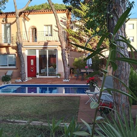 Villa Bella Estanca Castelldefels Dış mekan fotoğraf