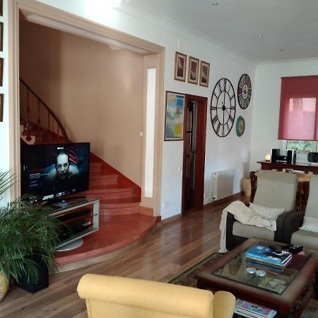Villa Bella Estanca Castelldefels Dış mekan fotoğraf