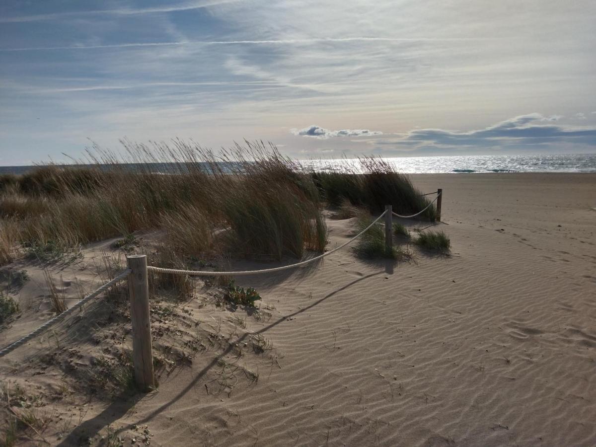Villa Bella Estanca Castelldefels Dış mekan fotoğraf
