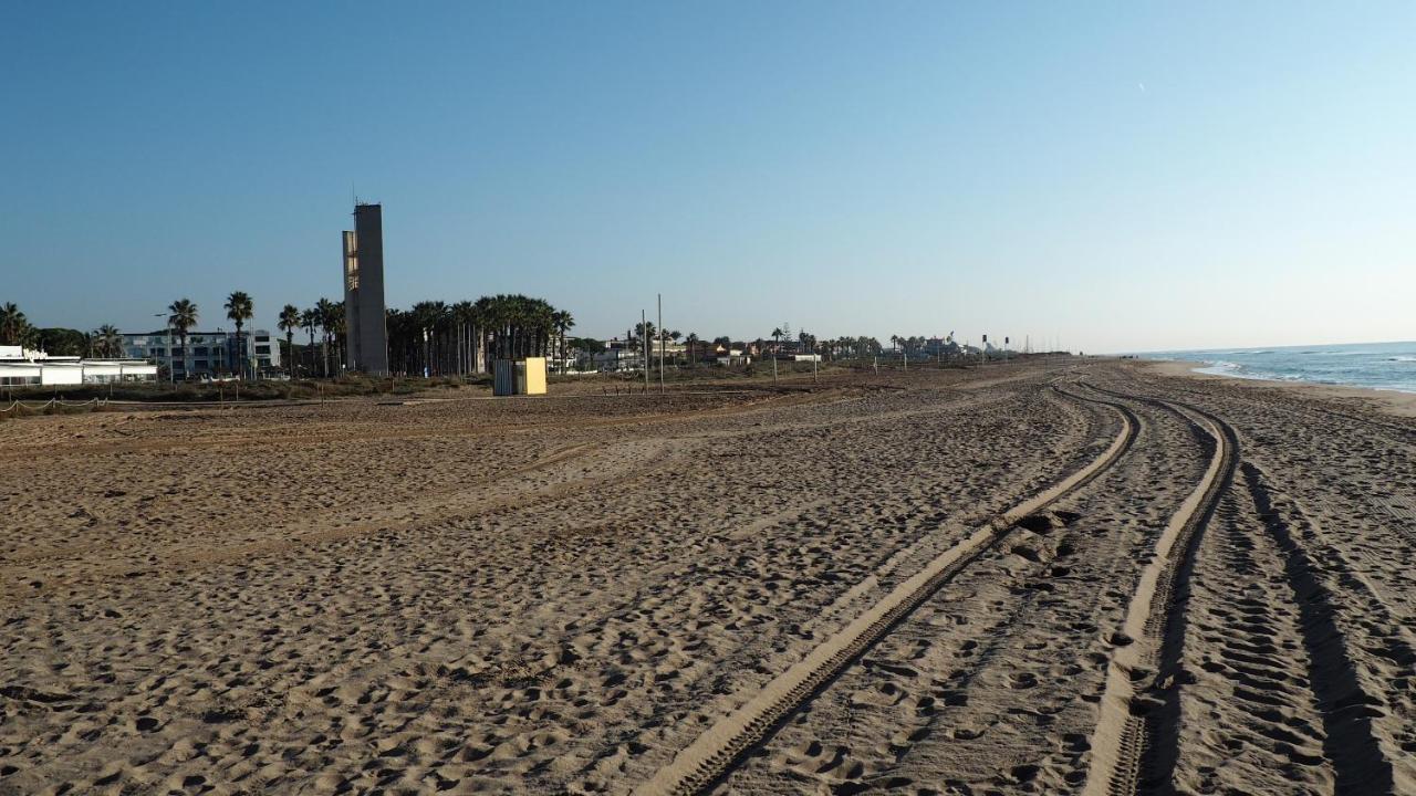 Villa Bella Estanca Castelldefels Dış mekan fotoğraf