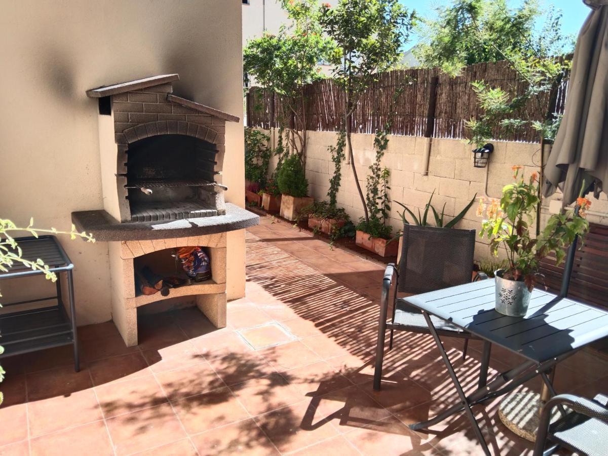 Villa Bella Estanca Castelldefels Dış mekan fotoğraf