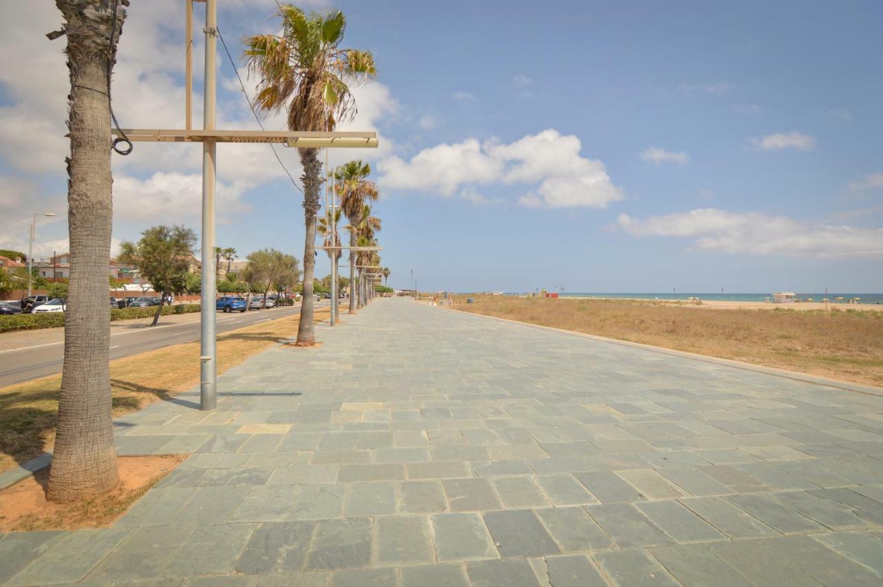 Villa Bella Estanca Castelldefels Dış mekan fotoğraf