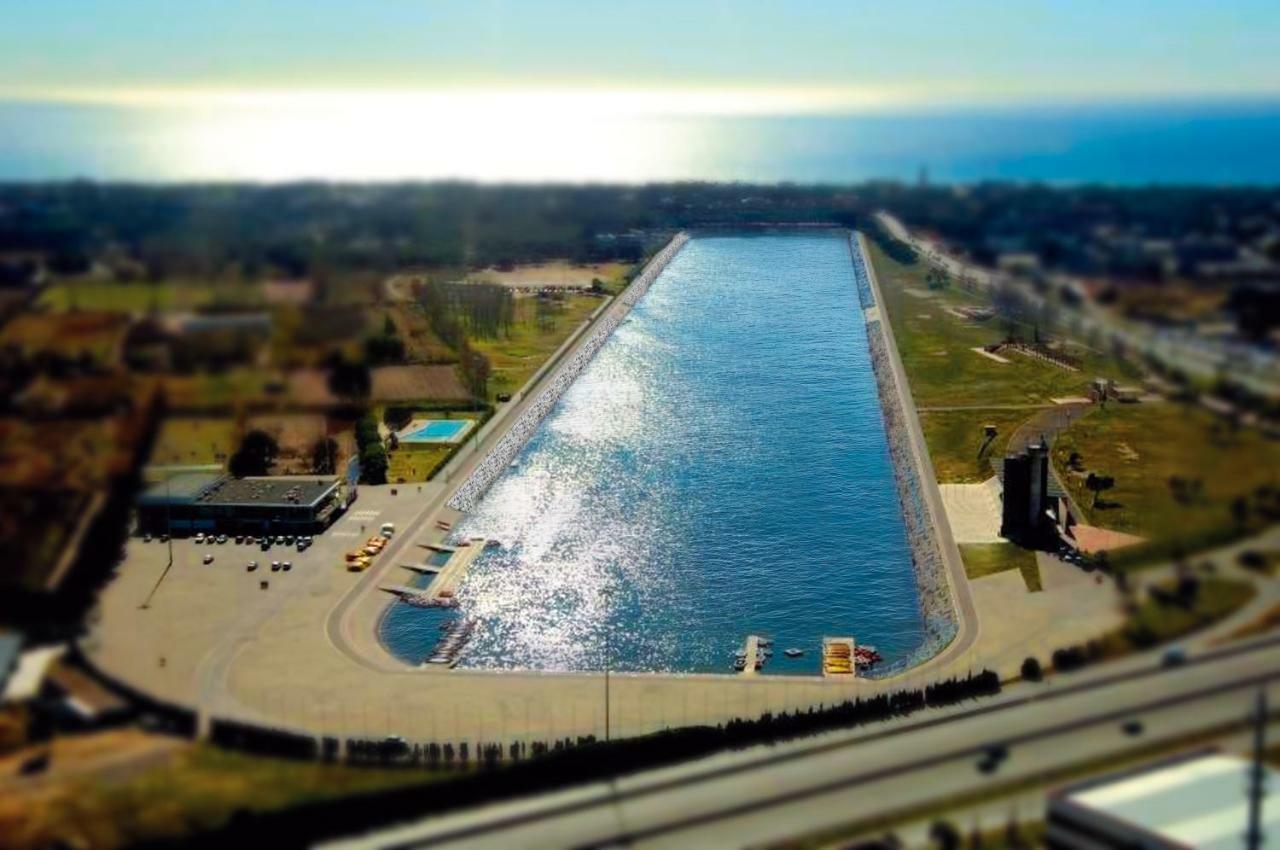 Villa Bella Estanca Castelldefels Dış mekan fotoğraf
