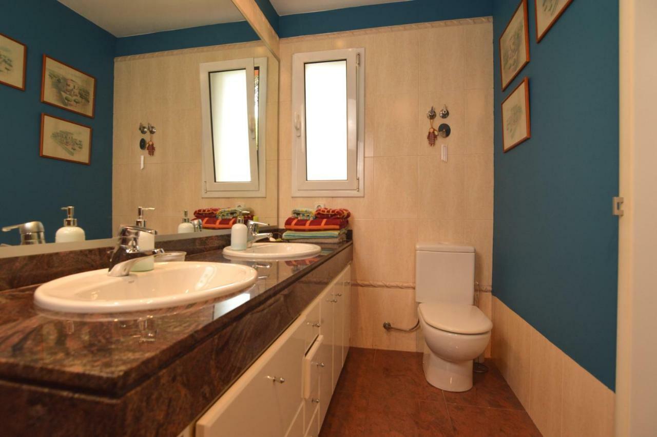 Villa Bella Estanca Castelldefels Dış mekan fotoğraf