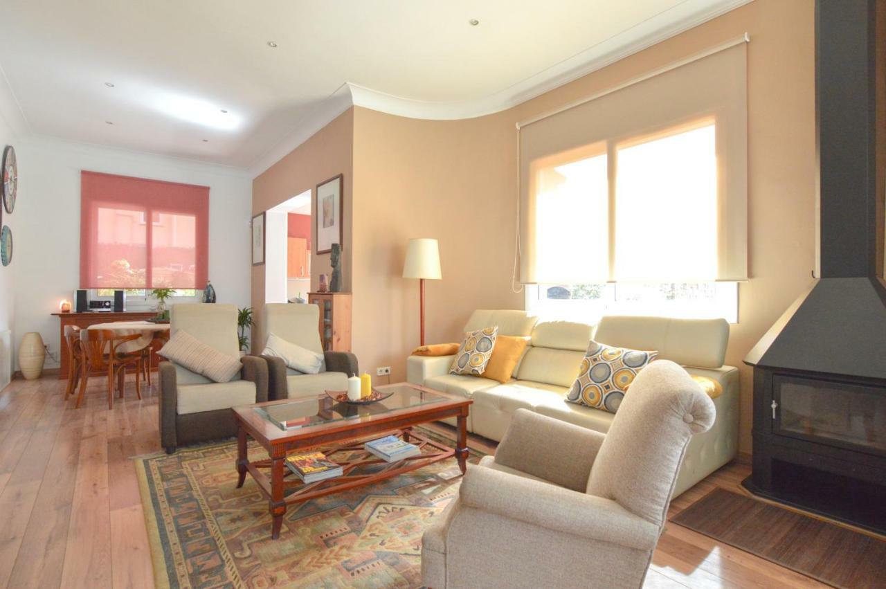 Villa Bella Estanca Castelldefels Dış mekan fotoğraf